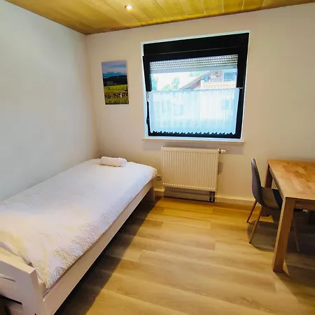 Allpartment Allgaeu - Mit 3 Schlafzimmern & Balkon Apartmán *