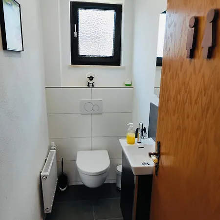 Allpartment Allgaeu - Mit 3 Schlafzimmern & Balkon Апартаменты