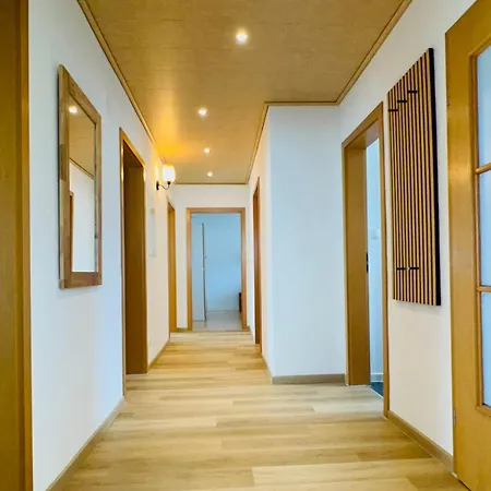 Allpartment Allgaeu - Mit 3 Schlafzimmern & Balkon Апартаменты