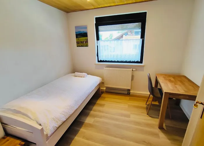 Allpartment Allgäu - Mit 3 Schlafzimmern&balkon Apartment *
