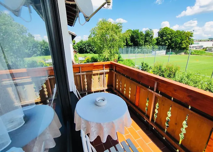 Allpartment Allgäu - Mit 3 Schlafzimmern&balkon Apartment Kempten (Allgäu)